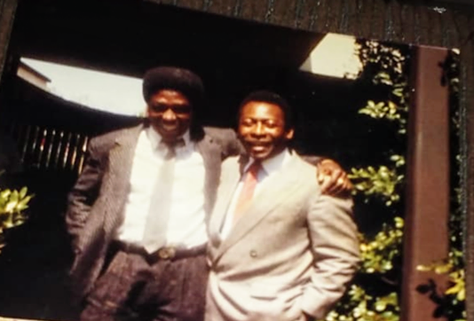 Crônica – O Rei Pelé , o gênio Lewis Hamilton, e Kamala Harris, a primeira mulher negra eleita vice-presidente dos Estados Unidos. Consciência Negra