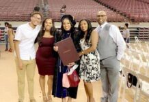 VIP – Três extraordinários exemplos da vitória espetacular de uma família brasileira americana, no ambiente educacional dos Estados Unidos da América.