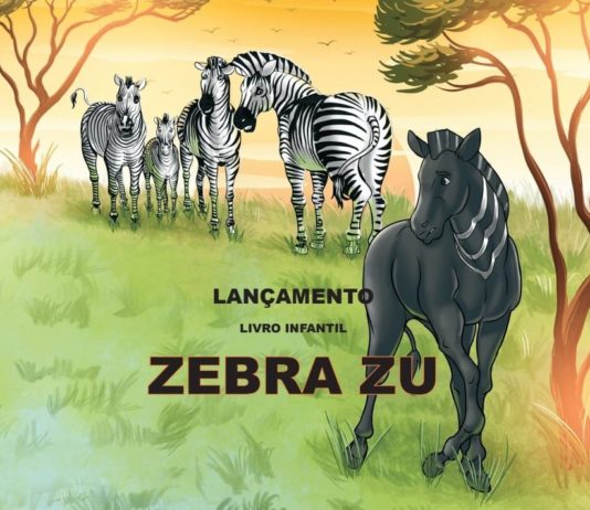 A ZEBRA ZU – LIVRO INFANTIL – COMPRE HOJE MESMO E SE ENCANTE COM A DIVERSIDADE DA GENIAL ZU.