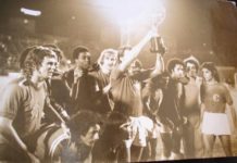 Velhos e Bons Tempos – Em 1973 na África, o América do Rio ganhou a “Taça TAP”, Jogando contra o Benfica do craque Eusébio.