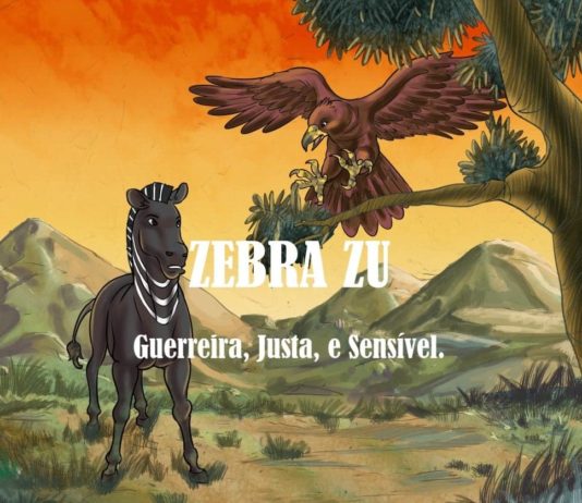 POESIA – FALANDO SOBRE A ZEBRA ZU – HISTÓRIA INFANTIL – COMPRE NOSSO O LIVRO HOJE MESMO.