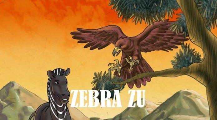 POESIA – FALANDO SOBRE A ZEBRA ZU – HISTÓRIA INFANTIL – COMPRE NOSSO O LIVRO HOJE MESMO.
