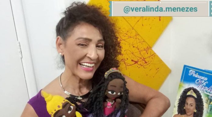 Personality of the Month – Escritora Veralinda Menezes – “Se não existe, a gente faz” – Este é o lema da escritora que mudou a literatura infantil brasileira.