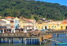 Você Sabia? Que São Francisco do Sul, em Santa Catarina, é a terceira cidade mais antiga do Brasil.