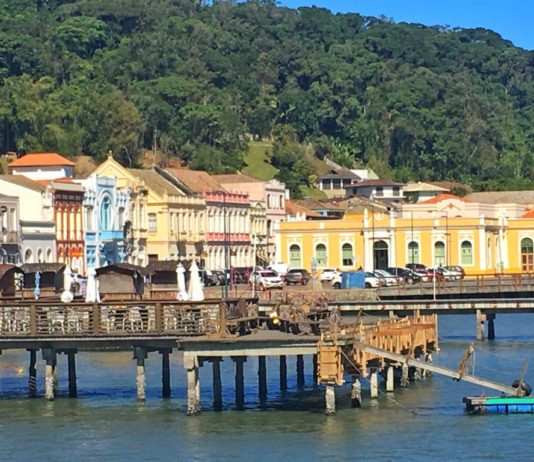 Você Sabia? Que São Francisco do Sul, em Santa Catarina, é a terceira cidade mais antiga do Brasil.