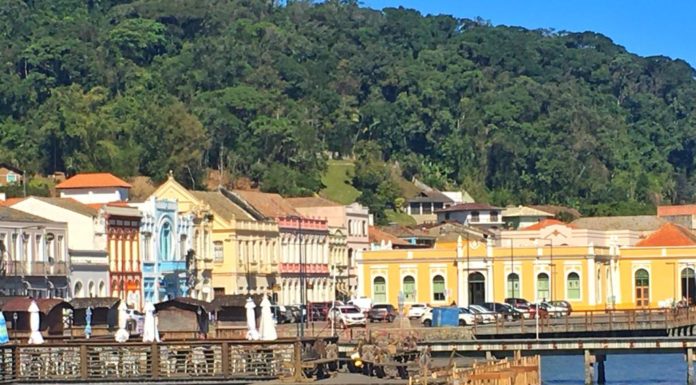 Você Sabia? Que São Francisco do Sul, em Santa Catarina, é a terceira cidade mais antiga do Brasil.