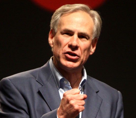 Business of the Month – Letter from Texas Governor Greg Abbott – Celebrating BRATECC 20th Anniversary.