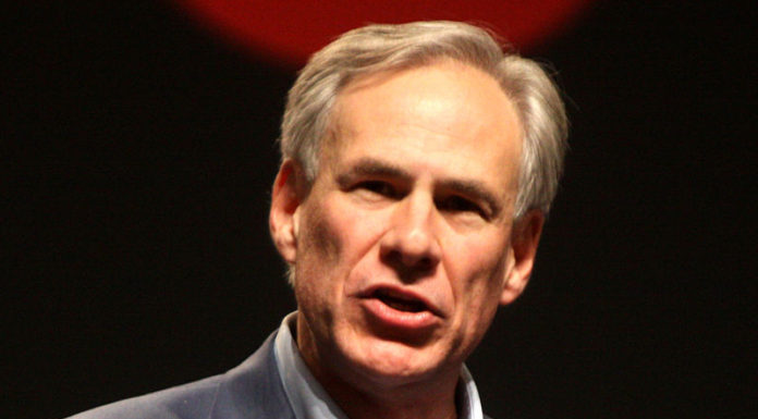 Business of the Month – Letter from Texas Governor Greg Abbott – Celebrating BRATECC 20th Anniversary.