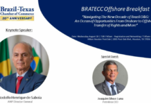 Press Release – BRATECC Events – OTC 2021