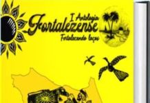 CRÔNICA – LANÇAMENTO DA ANTOLOGIA FORTALEZENSE.