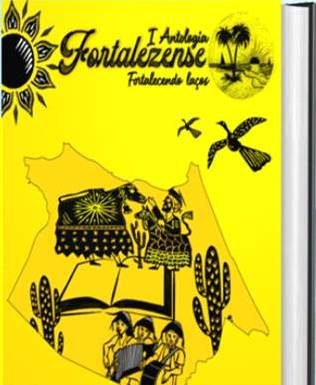 CRÔNICA – LANÇAMENTO DA ANTOLOGIA FORTALEZENSE.