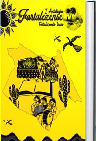 CRÔNICA – LANÇAMENTO DA ANTOLOGIA FORTALEZENSE.