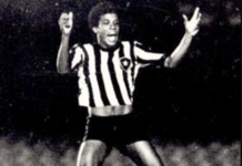 Personality of the Year – Nilson Dias ídolo, craque inesquecível e eterno do Botafogo.