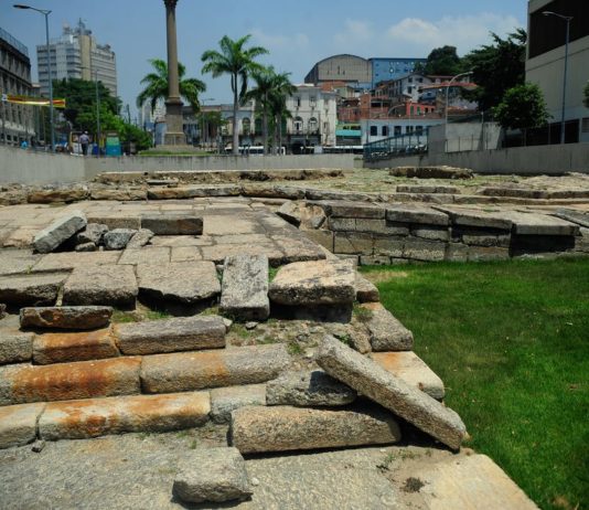 Crônica – O Cais do Valongo no Rio de Janeiro.