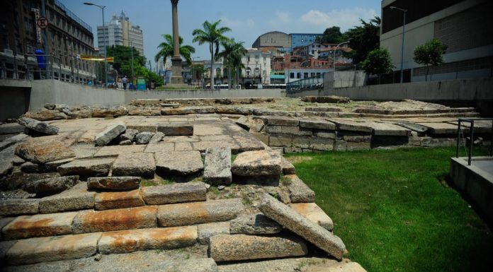 Crônica – O Cais do Valongo no Rio de Janeiro.