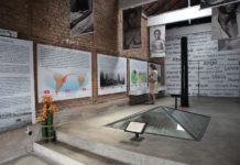 Crônica – História sobre o Cemitério dos Pretos Novos no Rio de Janeiro.