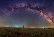 Crônica – Fotografando as Estrelas – Visitando o Universo sem sair da terra!