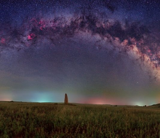 Crônica – Fotografando as Estrelas – Visitando o Universo sem sair da terra!
