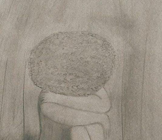 Poesia – Uma Carta para a dor.