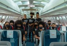 Crônica – Quilombo aéreo: “quantos pretos precisam pra mudar a cor do céu?”