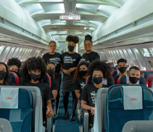 Crônica – Quilombo aéreo: “quantos pretos precisam pra mudar a cor do céu?”