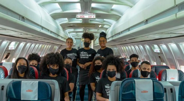 Crônica – Quilombo aéreo: “quantos pretos precisam pra mudar a cor do céu?”