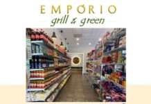 O MELHOR DO MELHOR – EMPÓRIO GRILL & GREEN