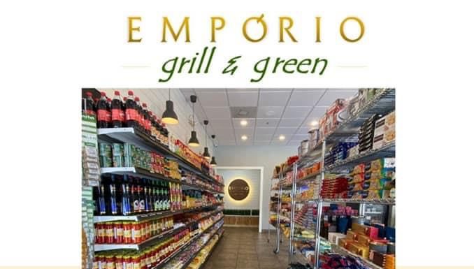 O MELHOR DO MELHOR – EMPÓRIO GRILL & GREEN