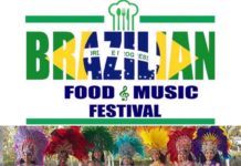 Extraordinário Evento em Houston – Brazilian Food & Music Festival.