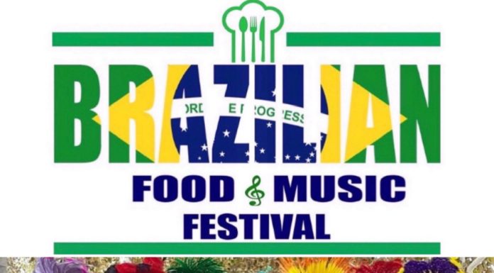 Extraordinário Evento em Houston – Brazilian Food & Music Festival.