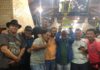 À EQUIPE “TÊNIS FUTEBOL CLUBE” DO ITAMIRIM CLUBE DE CAMPO DE ITAJAÍ, SC, QUE ONTEM SAGROU-SE CAMPEÃ DA CATEGORIA VETERANOS DO TORNEIO DE VERÃO DE FUTEBOL SUIÇO , “UM MILHÃO DE PARABÉNS!!