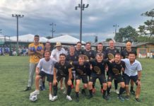 O DIA EM QUE O TÊNIS E O FUTEBOL JOGARAM NO MESMO CAMPO – ITAMIRIM CLUBE DE CAMPO – ITAJAÍ/SC .