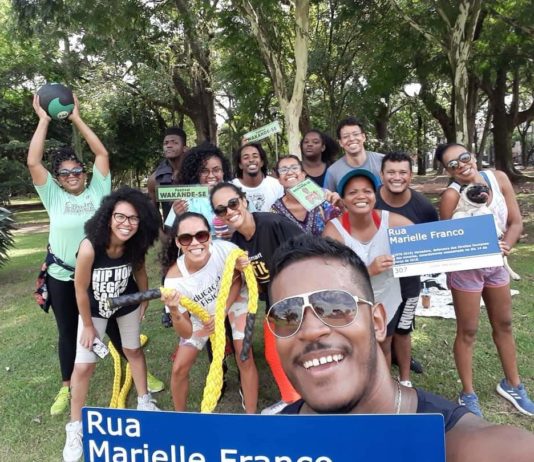 CULTURA – AFROFIT PROJETO E A SAÚDE DA POPULAÇÃO NEGRA.