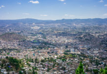 Pequenas lições vindas de Honduras.