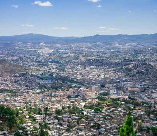 Pequenas lições vindas de Honduras.