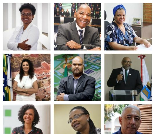 Crônica – Reitores Negros das Universidades no Brasil – Extraordinários e Preciosos Diamantes Negros.