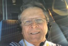 Personality of the Month – Comandante Haroldo “BECKMAN” Pereira, excelente e diferenciado piloto de aviação.