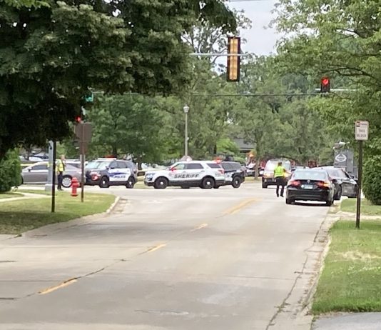 News – Tiroteio em Highland Park, Illinois, Estados Unidos, em 4 de julho de 2022.