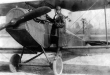 VIP – Elizabeth “Bessie” Coleman – Primeira mulher Afro-americana, a tornar-se piloto de avião nos Estados Unidos.