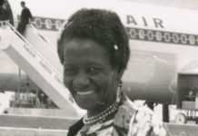 VIP – Carolina Maria de Jesus – Escritora, Compositora e Poetisa brasileira, mais conhecida por seu livro Quarto de Despejo: Diário de uma Favelada.