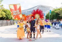 THE BEST – SAMBA HOUSTON – ONG DE FOMENTO A CULTURA BRASILEIRA.