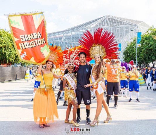 THE BEST – SAMBA HOUSTON – ONG DE FOMENTO A CULTURA BRASILEIRA.
