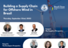 Business – BRATECC – Invite you to – Building a Supply Chain for Offshore Wind in Brazil. 22nd, de September 2022..