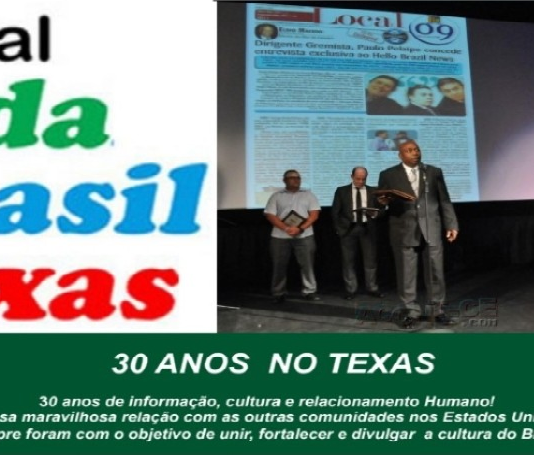 VIDA BRASIL TEXAS, EDIÇÃO DO ANIVERSÁRIO DE 30 ANOS – RETROSPECTIVA – 1992- 2022.