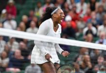 VIP – Serena Williams – A maior tenista de todos o tempos – Genial, Extraordinária, Espetacular – Simplesmente, Serena.