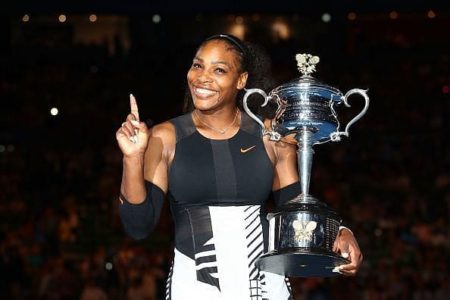 Serena Williams – Wikipédia, a enciclopédia livre