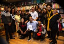 Extraordinary Event – Uma Noite Mágica – Osmar Gaspar…Presente.