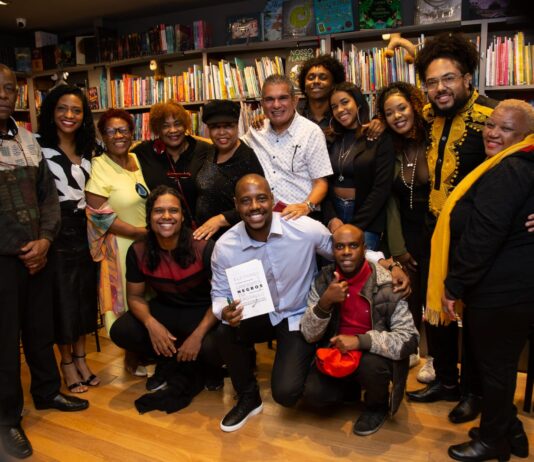 Extraordinary Event – Uma Noite Mágica – Osmar Gaspar…Presente.