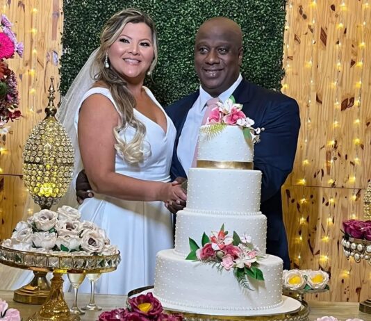 The wedding of the month – Quando o amor prevalece .