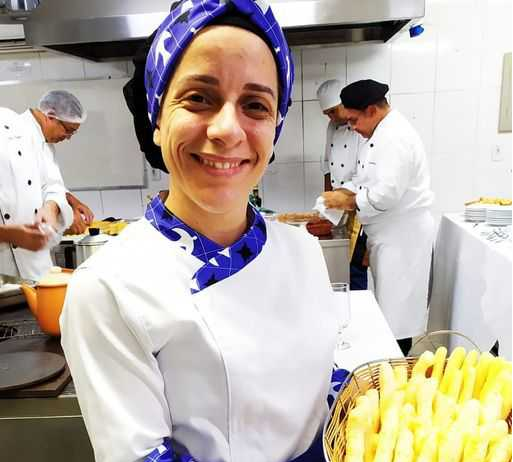 “Personality of the Year” – Roberta Vieira – A Gastronomia é a sua grande paixão.